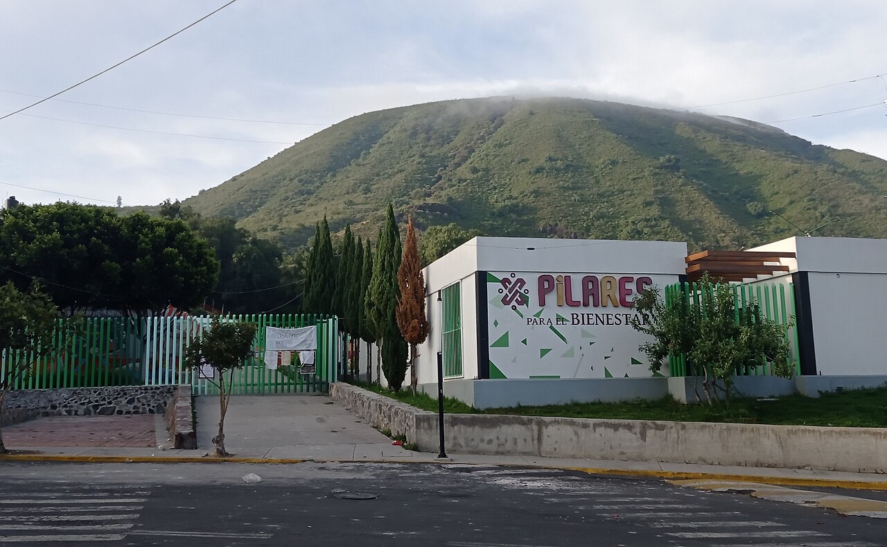 CIne Sillita – PILARES Calmécac