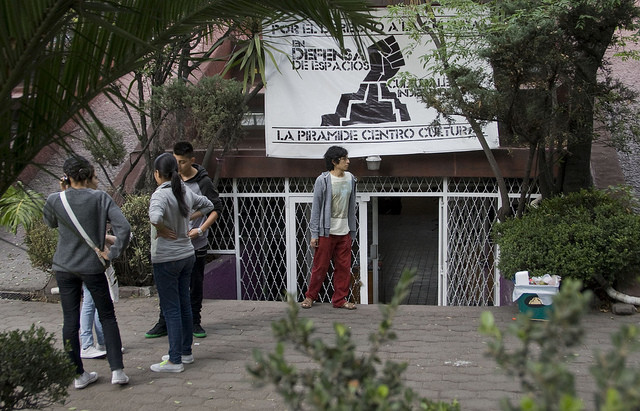 Cinema Pirámide / CC La Pirámide