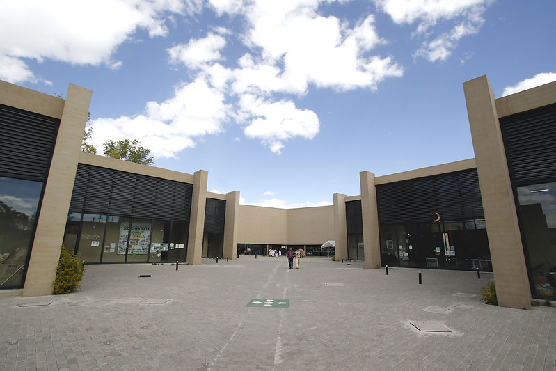 Cineclub Xochicalli de la FARO Azcapotzalco