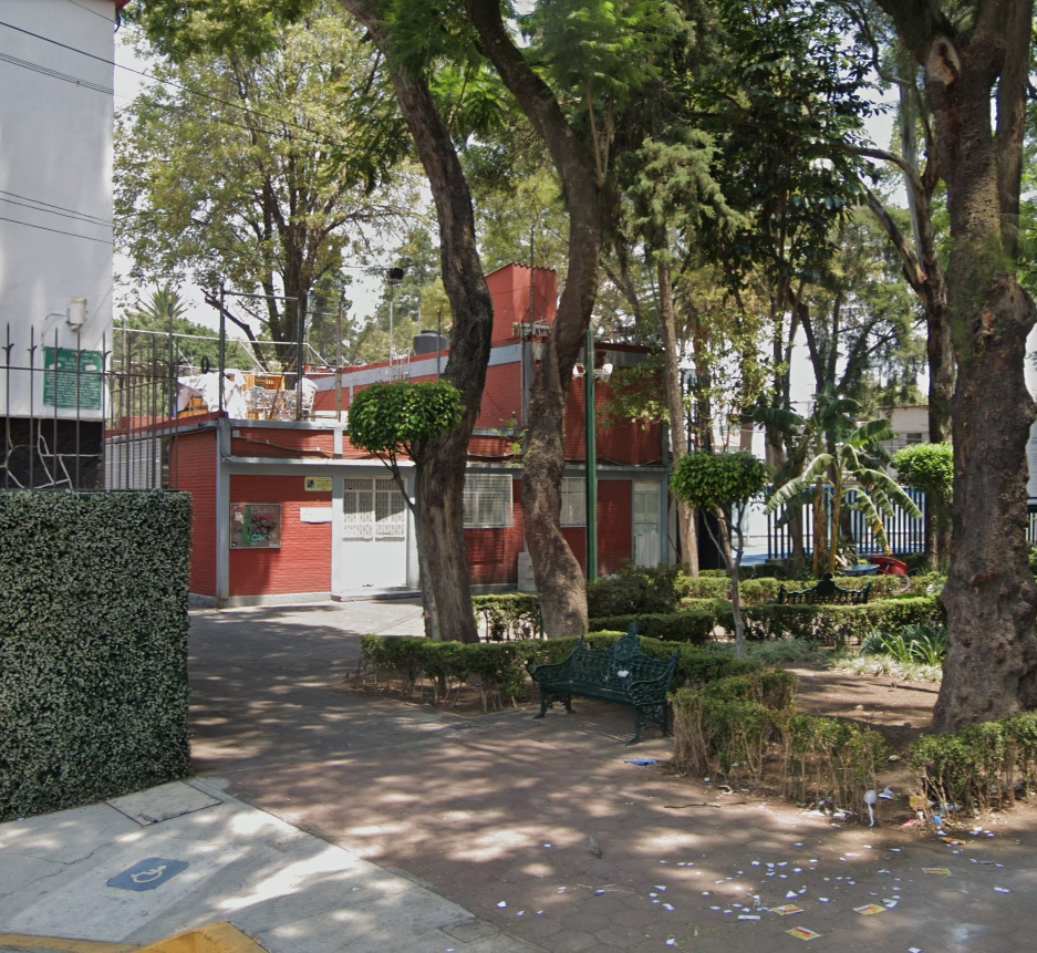 Bibliocinema Mondragón