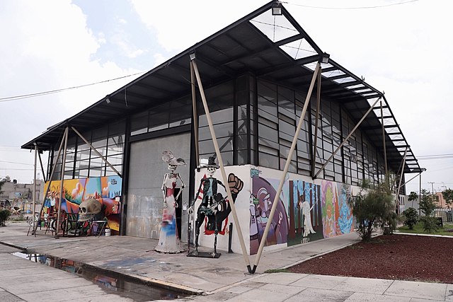 Cineclub Alucine de la FARO de Oriente