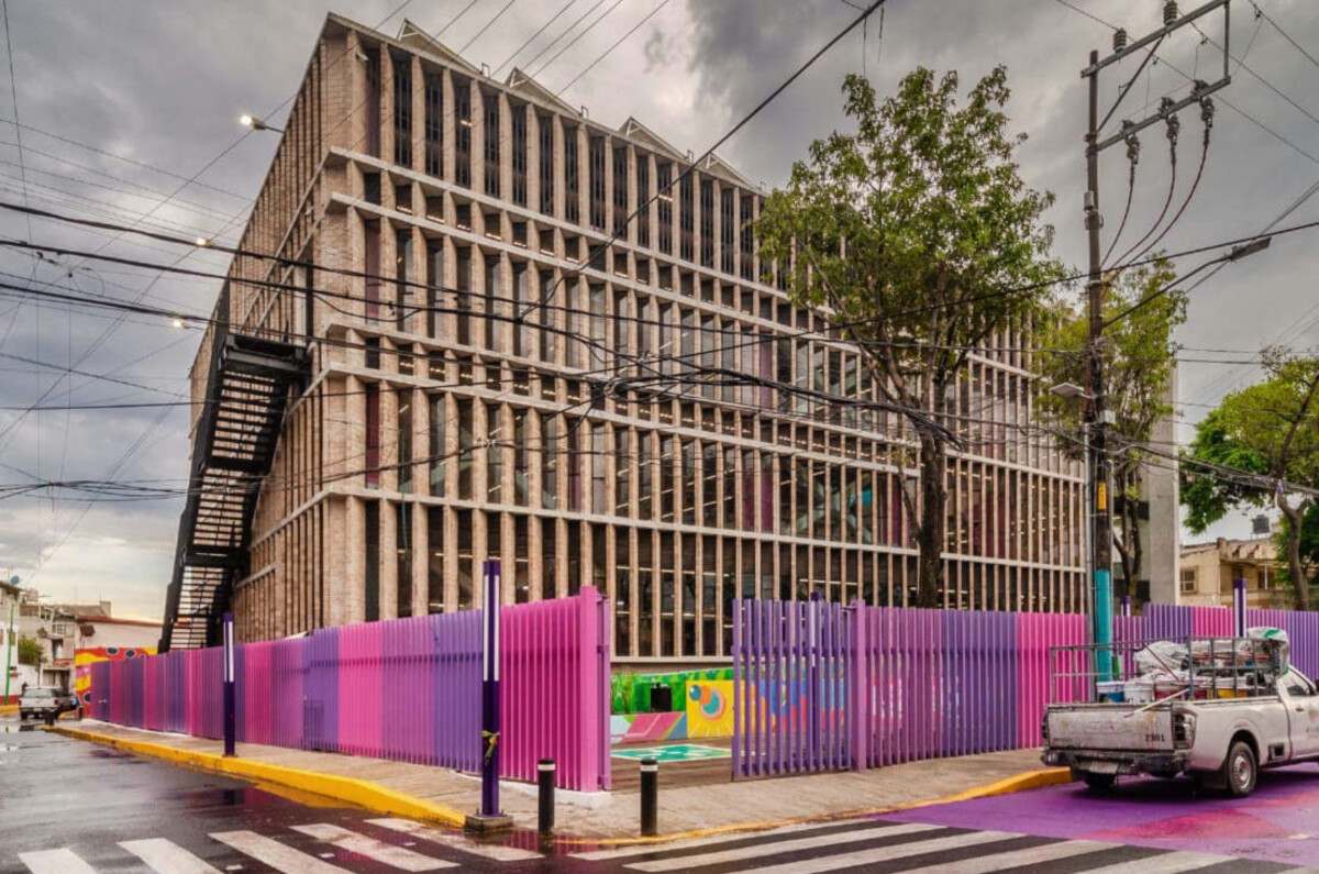 UTOPÍA Ixtapalcalli