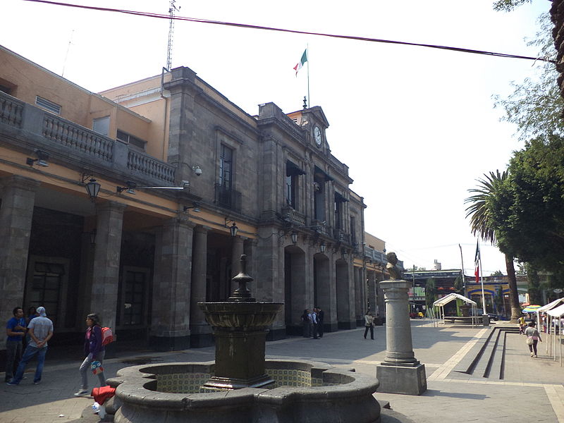 Plaza de la Constitución