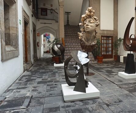 Cineclub "Vicente Rojo" del Centro Cultural de la SHCP