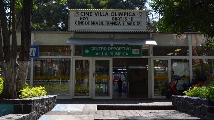 Cine Villa Olímpica