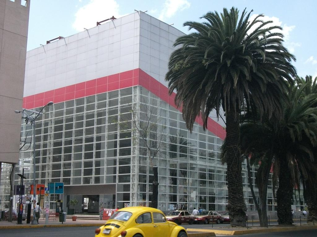 Centro Cultural Futurama