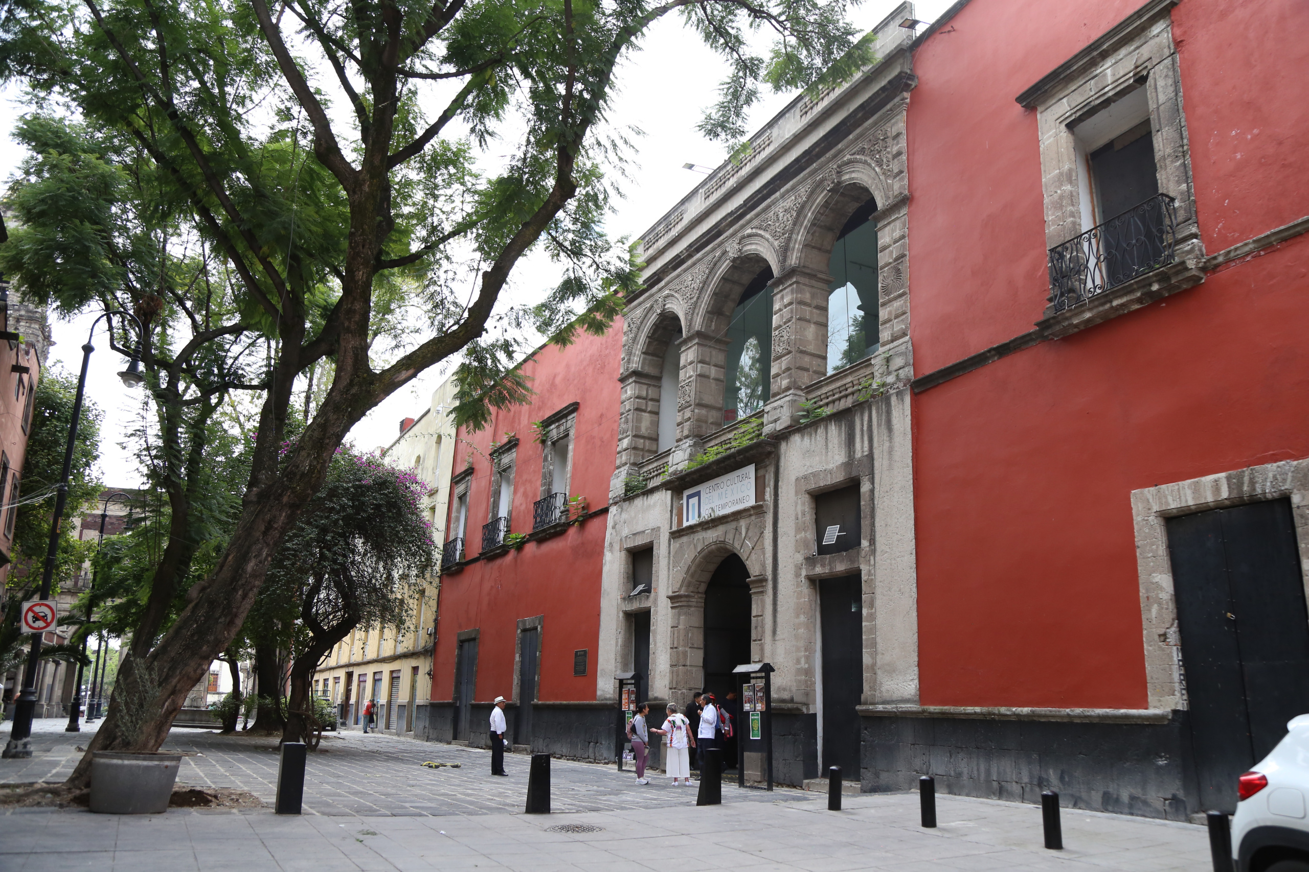 Centro Cultural del México Contemporaneo