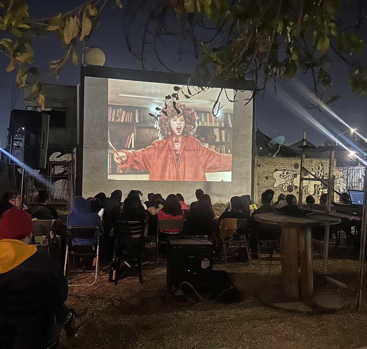 Underground Paradise