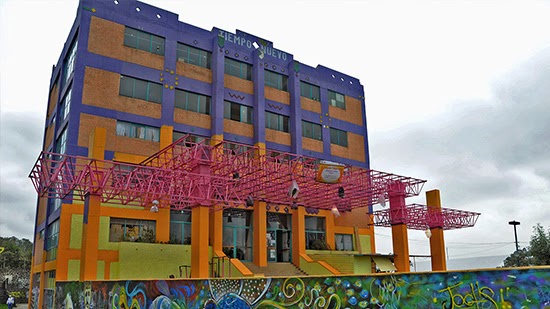 Centro de Artes y Oficios Tiempo Nuevo