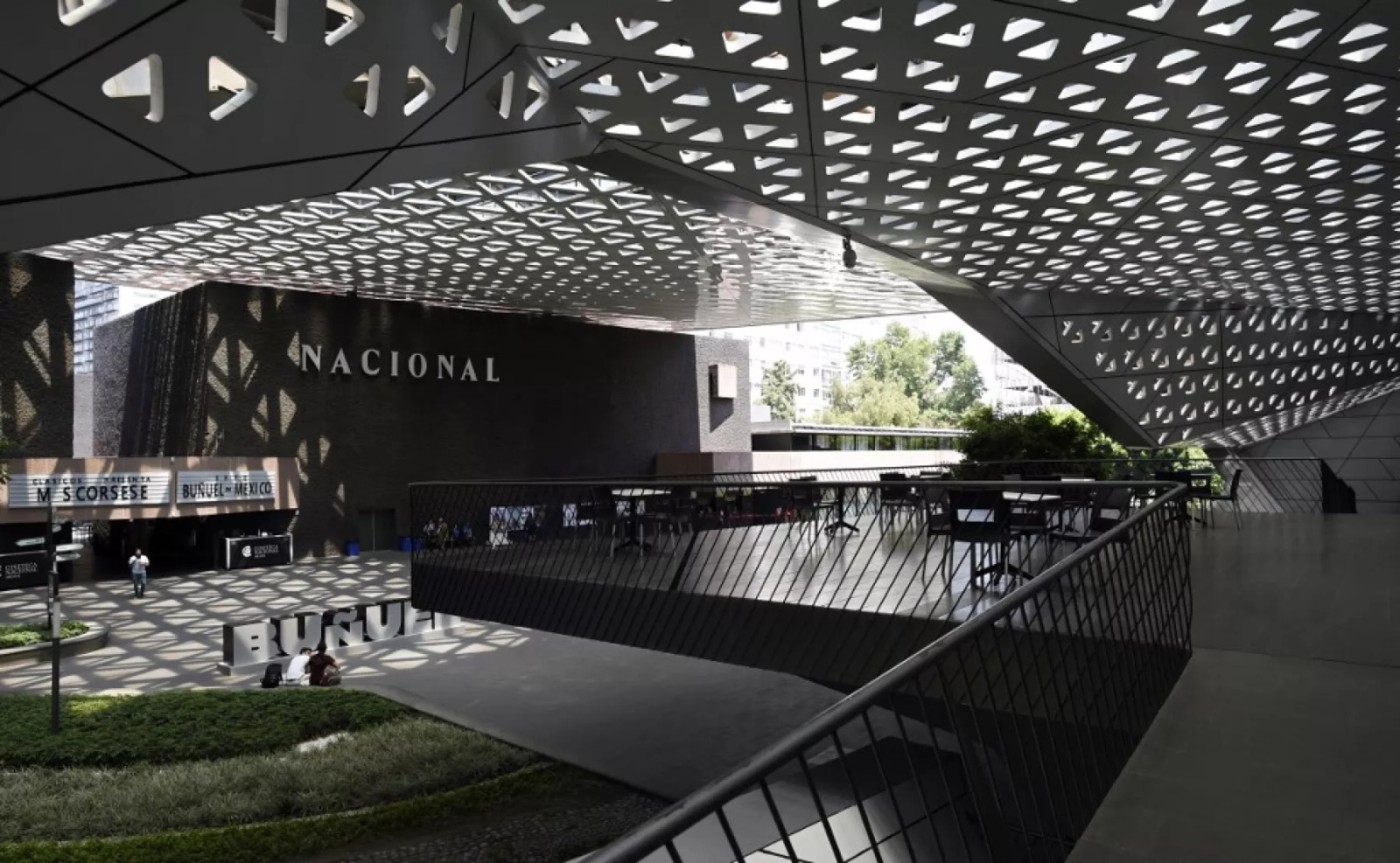 Cineteca Nacional de México, Sala 9