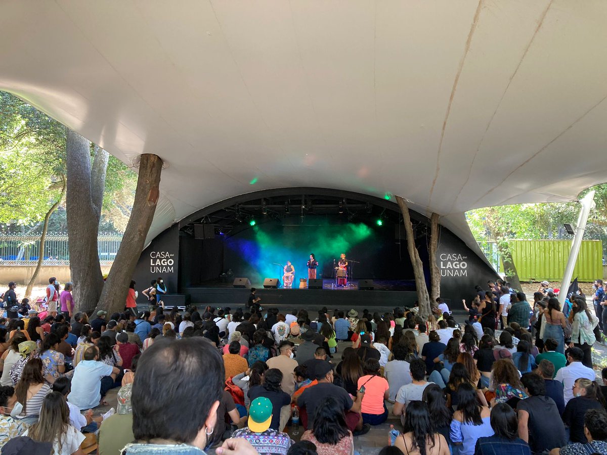 Casa del Lago, Foro Alicia Urreta