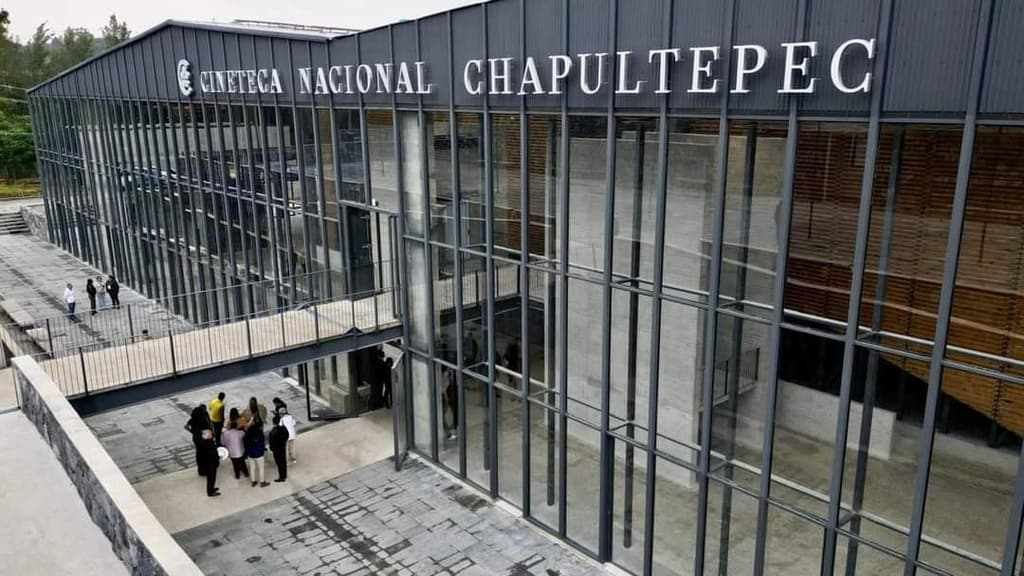 Cineteca Nacional Chapultepec