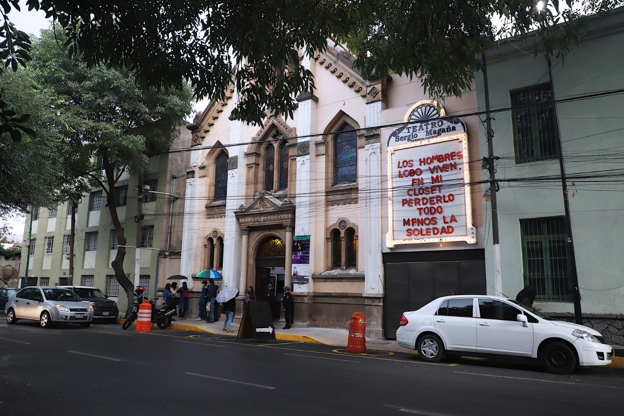Teatro Sergio Magaña