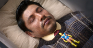 Limpio, más que agua de abril