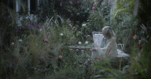 La eterna adolescente