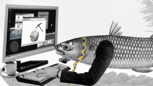 Los peces no sueñan