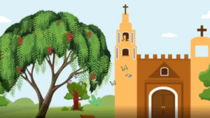 El niño de la parroquia