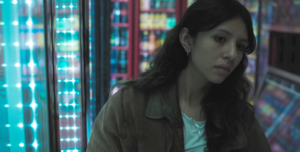 Brote en el concreto