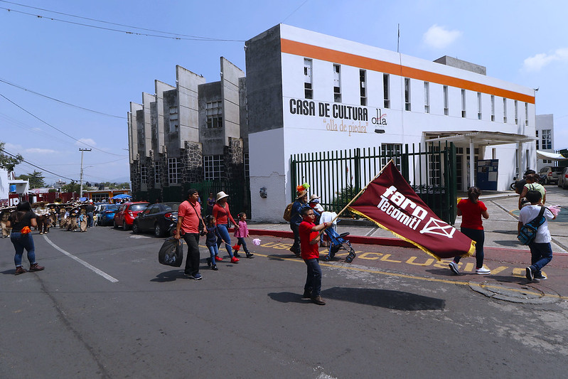 FARO Tecómitl