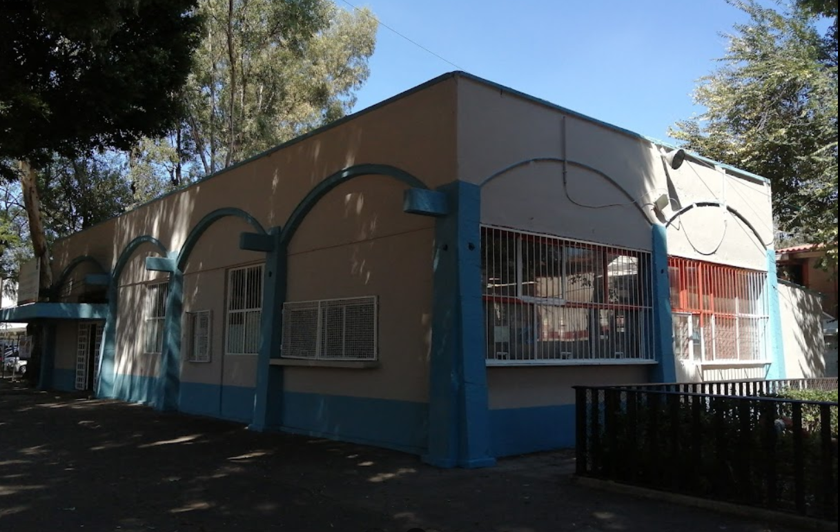 Biblioteca Renato Leduc