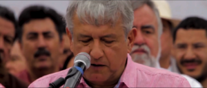 Soy un hombre de fe y convicciones