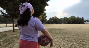 ¿Por qué te gusta el fútbol?
