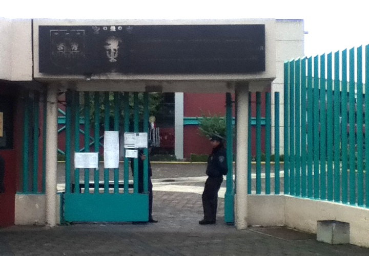 IEMS Plantel Tlalpan I: General Francisco J. Múgica