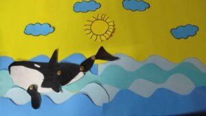 ¡NOOO! los peces