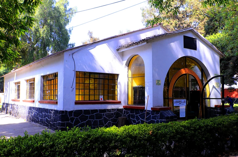 Centro Cultural Casa de las Bombas