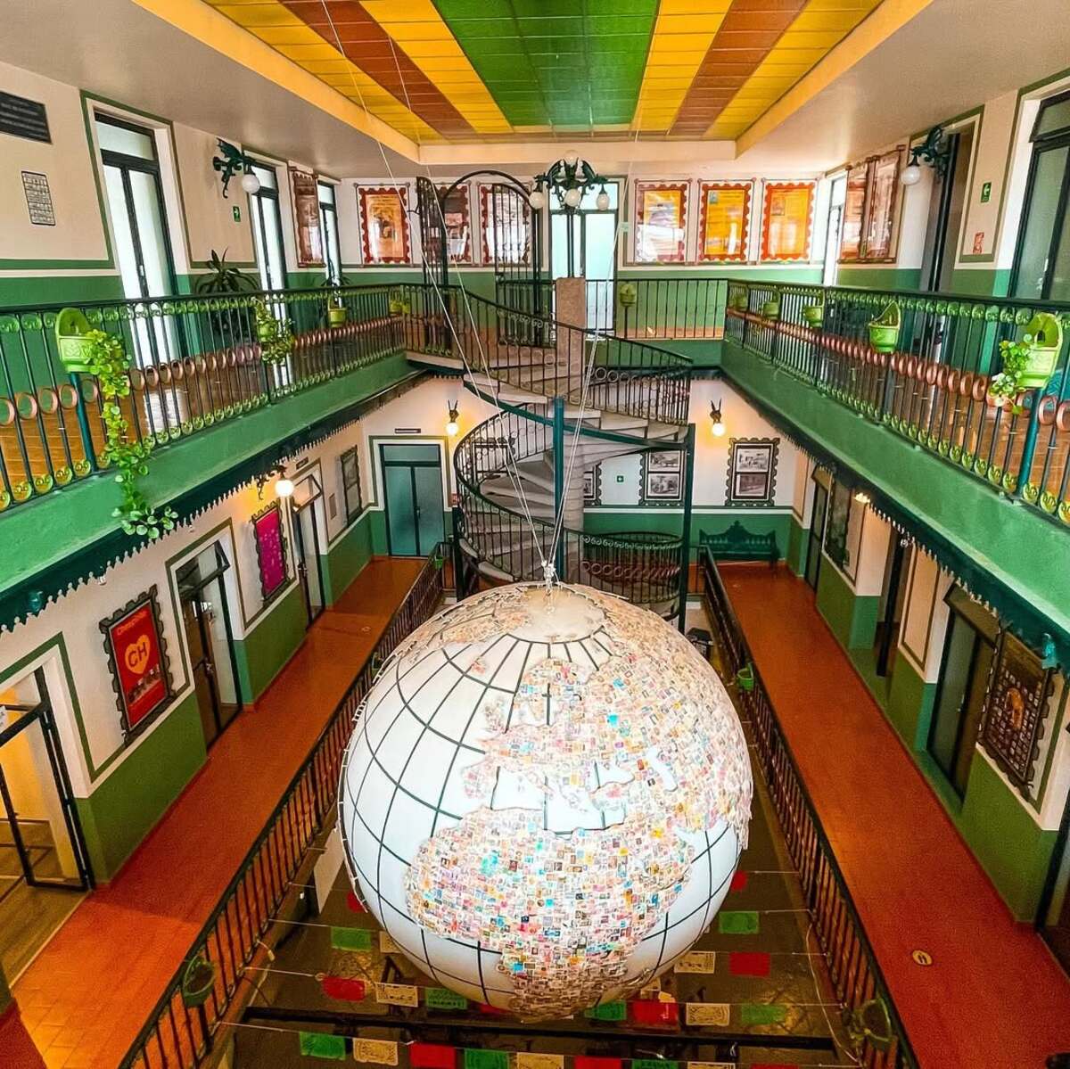 Museo Casa de la Cultura Postal