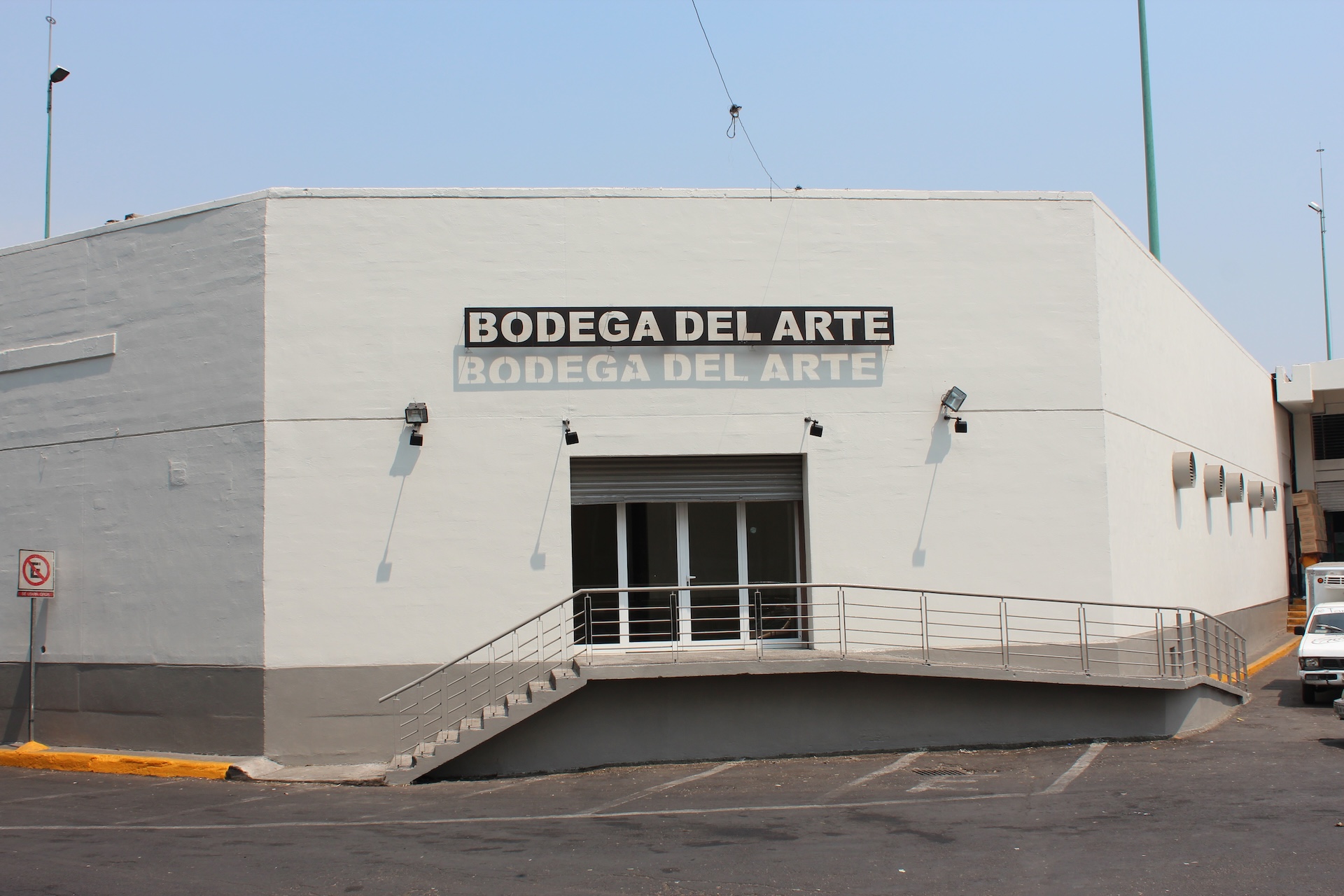 Bodega del arte CEDA