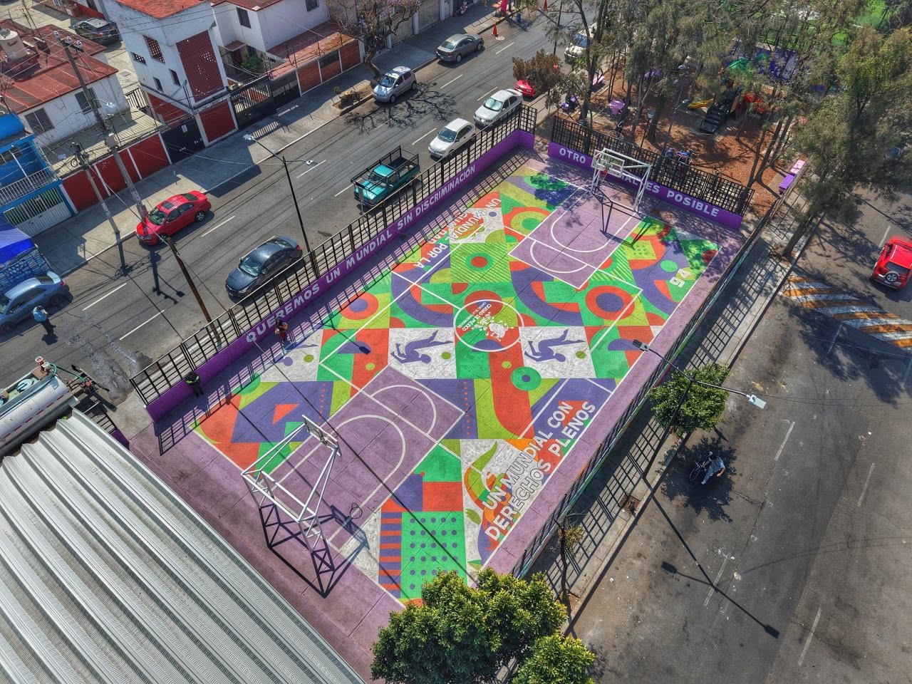 Canchas Ote. 257