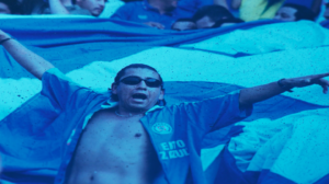El cielo en la grada