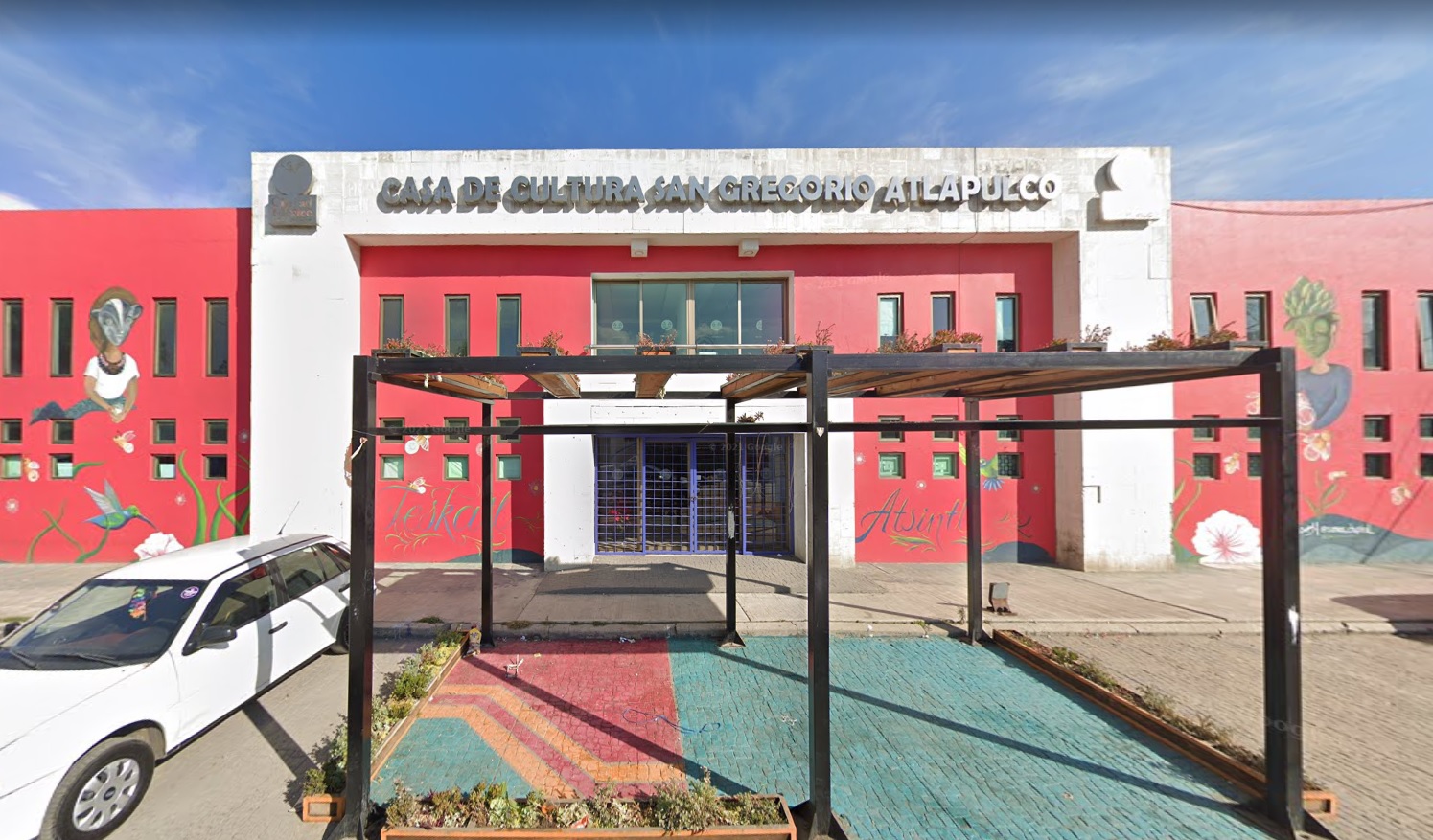 Casa de Cultura San Gregorio Atlapulco