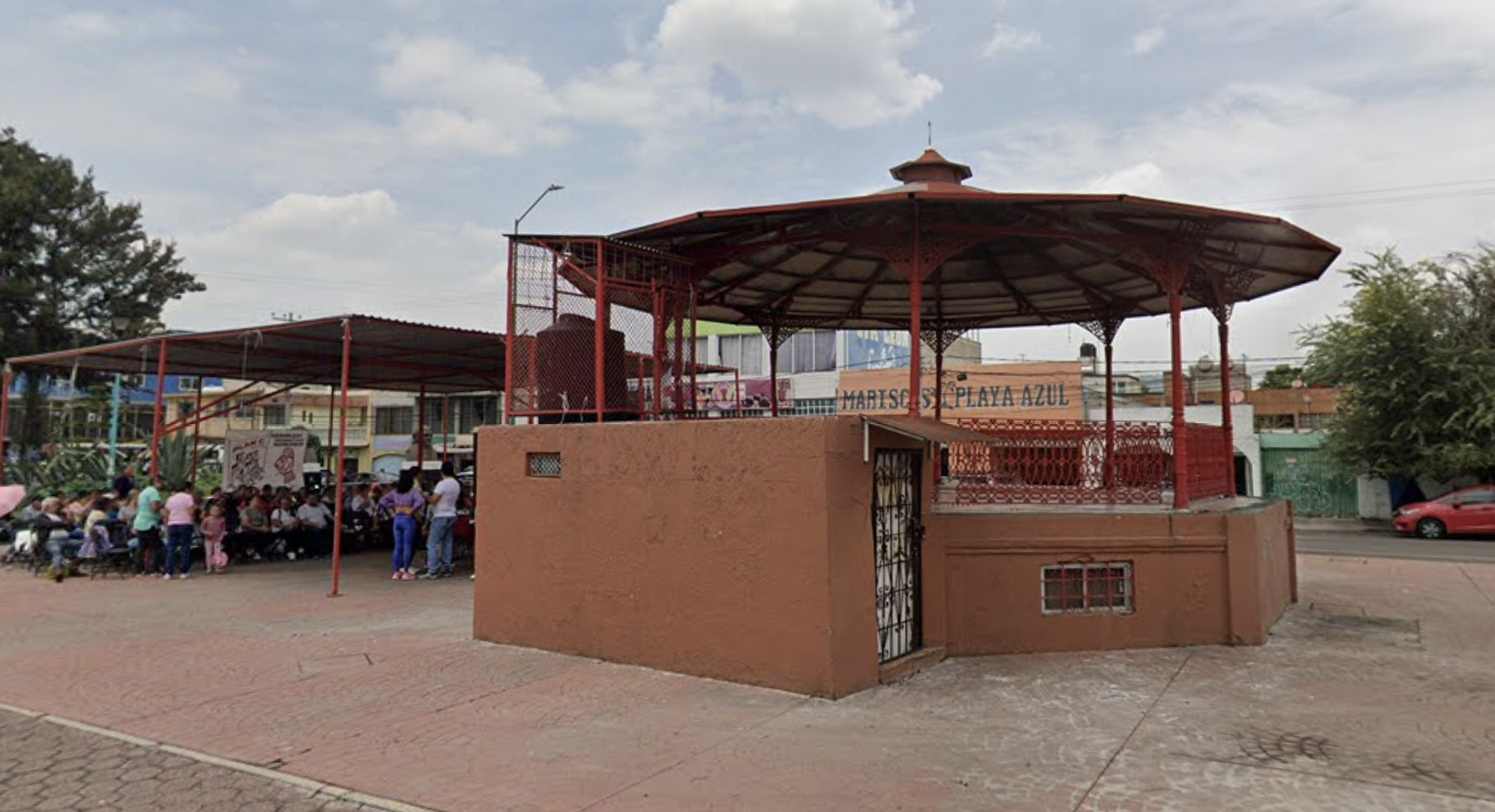 Kiosko de San Felipe