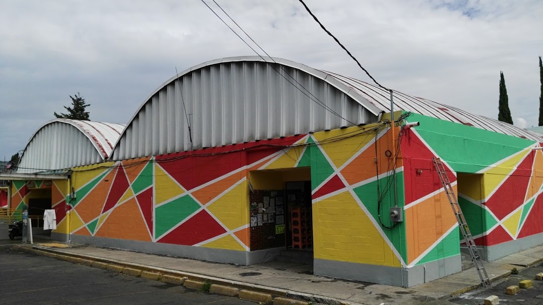 Mercado 322 San Antonio Tecomitl