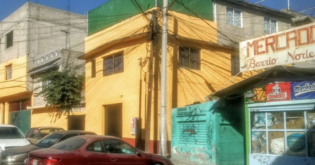 Mercado Barrio Norte