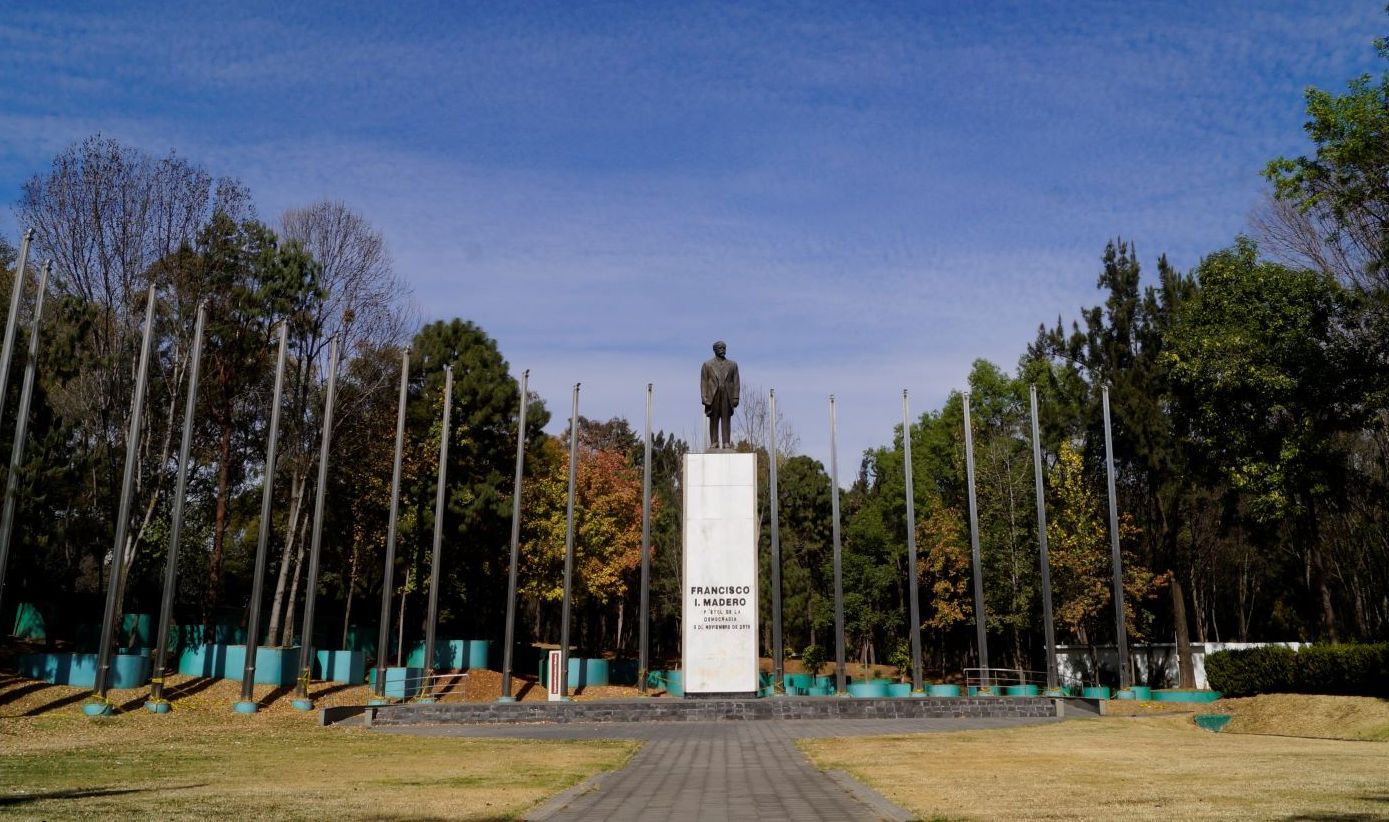 Parque Fco. I Madero