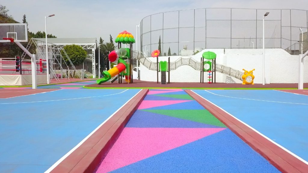Parque Pantitlán