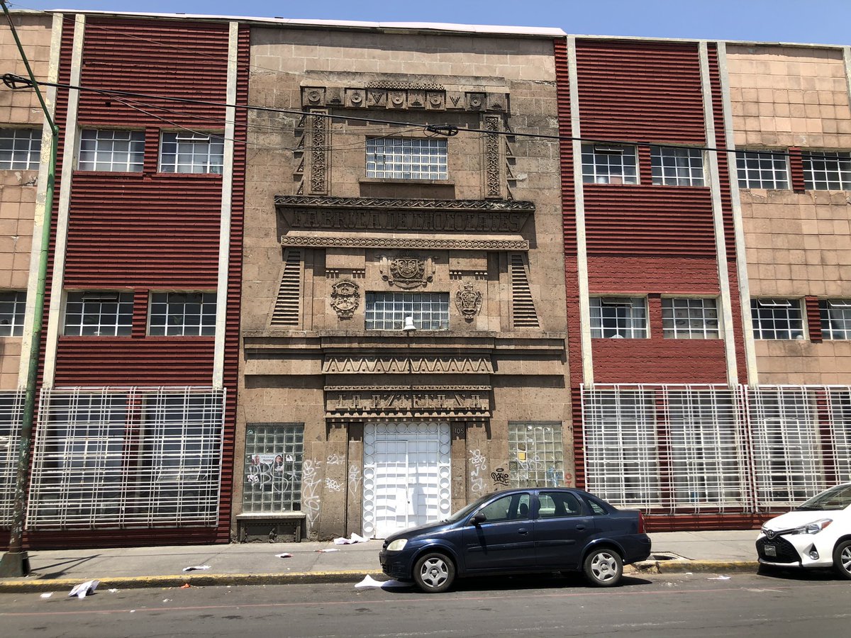 Unidad Habitacional Azteca La chocolatera