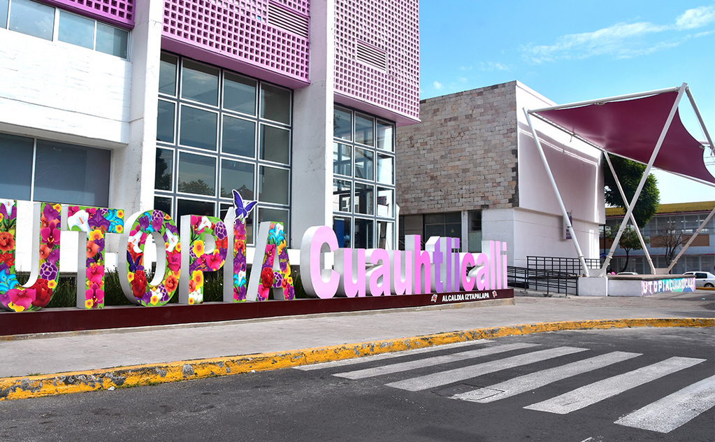 UTOPÍA Cuauhtlicalli