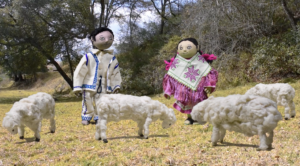 Los niños que se volvieron semilla