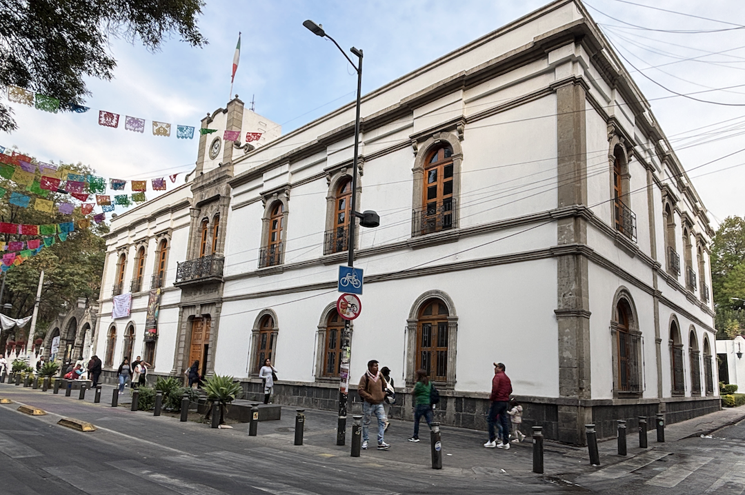 Casa de la Cultura Azcapotzalco