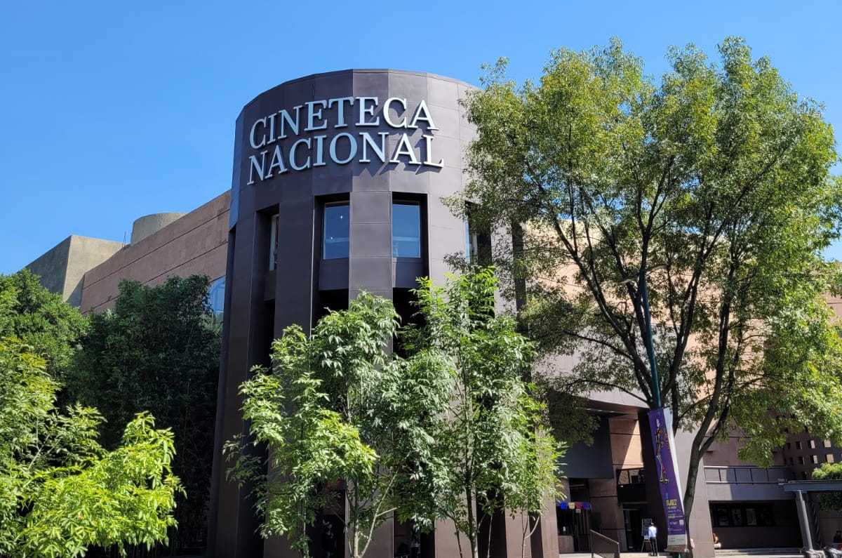 Cineteca Nacional de las Artes