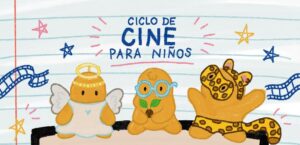 Programa de cortos: Animamos tus vacaciones