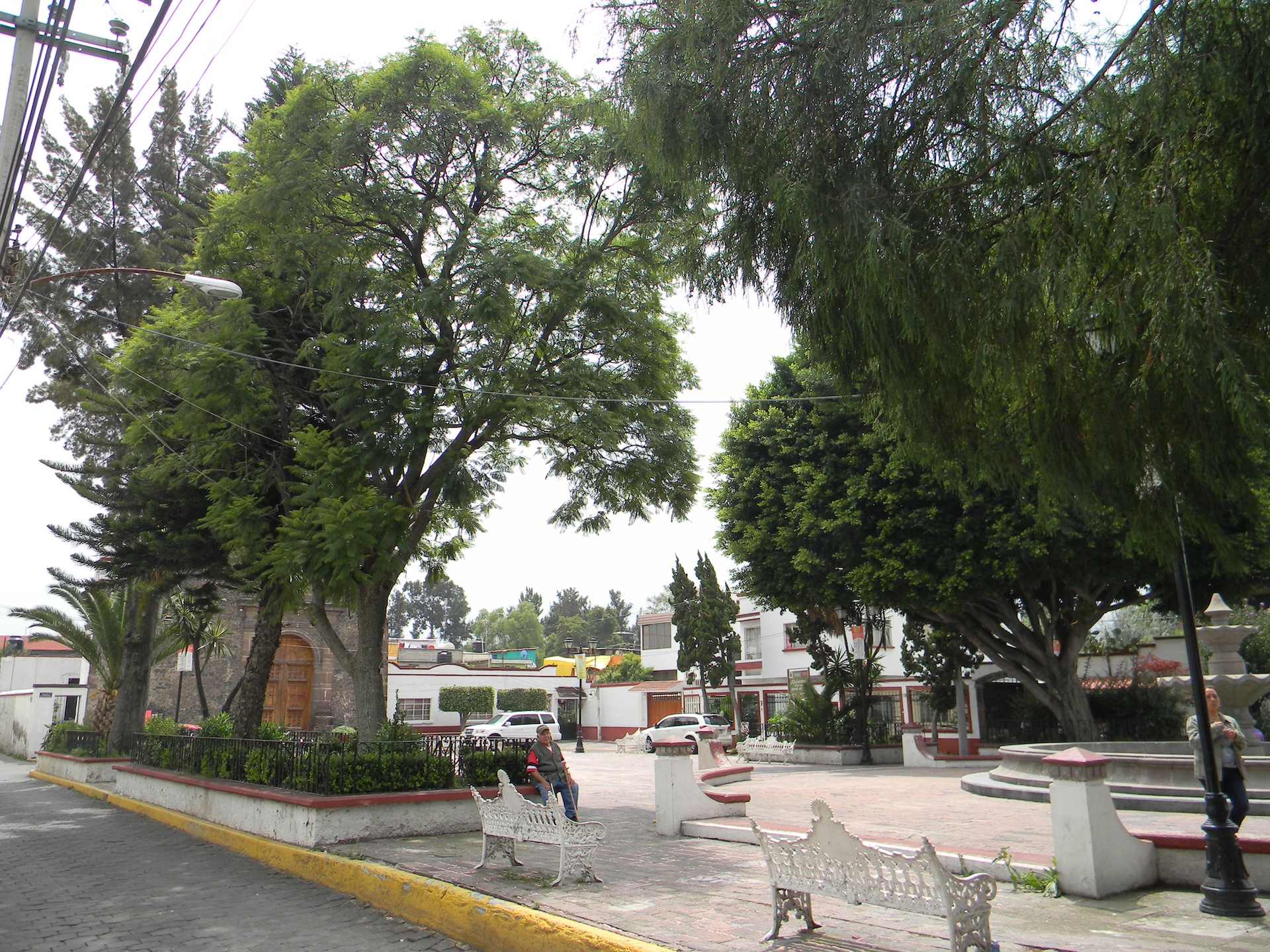 Plazuela San Cristóbal