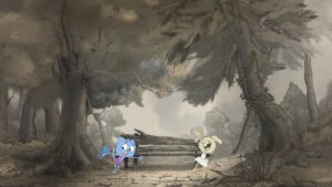 Azulesepia