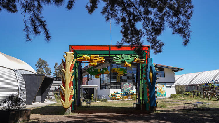 FARO Tláhuac